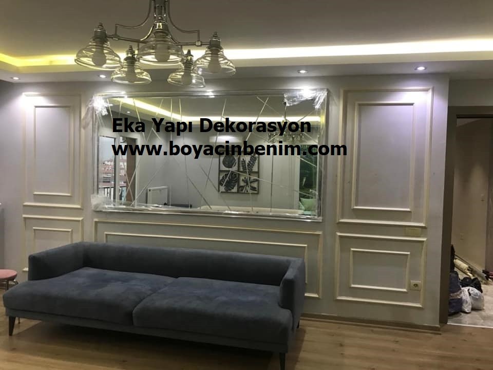 Recep Bey. Eyüp Duvar Çıtası